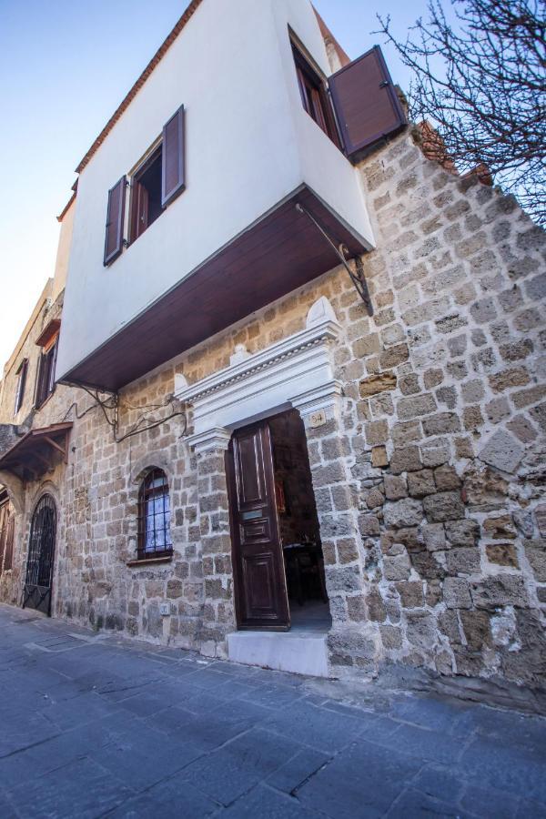 Casa Di Alejandro Villa Rhodes City Exterior photo